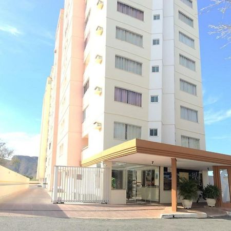 Hotel Flat Di Roma Rio Quente Exterior foto