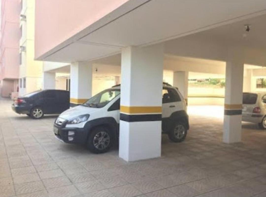 Hotel Flat Di Roma Rio Quente Exterior foto