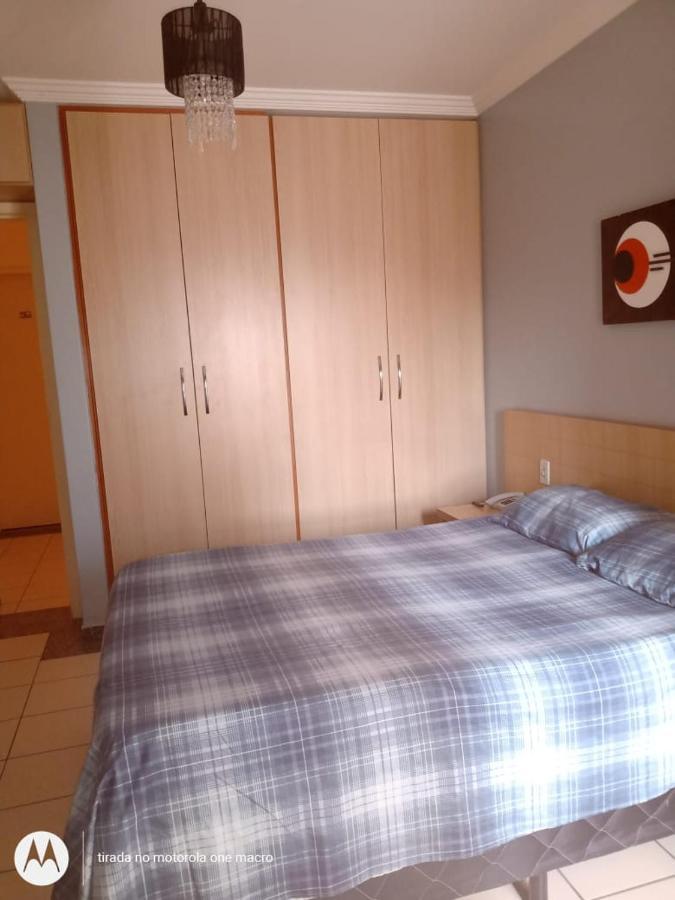 Hotel Flat Di Roma Rio Quente Exterior foto